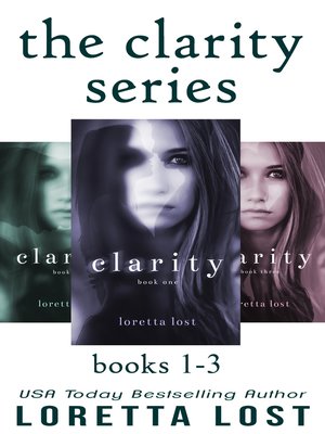cover image of The Clarity Series (Books 1-3)